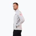 Bluza męska Rossignol Hero Mid Layers Stretch soft grey 4