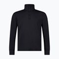 Bluza narciarska męska Rossignol Mid Layer Stertch Half Zip black 6