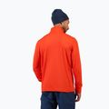 Bluza narciarska męska Rossignol Mid Layer Stertch Half Zip golden gate 3