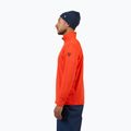 Bluza narciarska męska Rossignol Mid Layer Stertch Half Zip golden gate 4