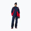 Bluza narciarska męska Rossignol Mid Layer Stertch Half Zip dark navy 2