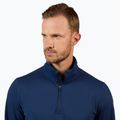 Bluza narciarska męska Rossignol Mid Layer Stertch Half Zip dark navy 5