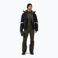 Bluza męska Rossignol Blackside Mix Full Zip Hoodie Fleece olive shadow 2