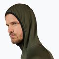 Bluza męska Rossignol Blackside Mix Full Zip Hoodie Fleece olive shadow 5