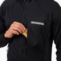 Bluza męska Rossignol Blackside Mix Full Zip Hoodie Fleece black 6