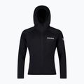 Bluza męska Rossignol Blackside Mix Full Zip Hoodie Fleece black 7