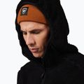Bluza polarowa męska Rossignol Alltrack Anorak Fleece black 5