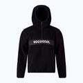 Bluza polarowa męska Rossignol Alltrack Anorak Fleece black 8