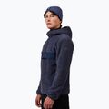 Bluza męska Rossignol Alltrack Anorak Fleece true night blue 4