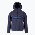 Bluza męska Rossignol Alltrack Anorak Fleece true night blue 8