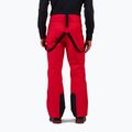 Spodnie narciarskie męskie Rossignol Insulated Ski sports red 3