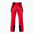 Spodnie narciarskie męskie Rossignol Insulated Ski sports red 9