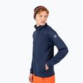 Bluza polarowa męska Rossignol Mid Layer Stretch dark navy 4