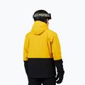 Kurtka narciarska męska Rossignol Desafio 2L Shell saffron ylw 3