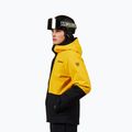 Kurtka narciarska męska Rossignol Desafio 2L Shell saffron ylw 4