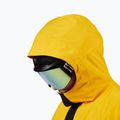 Kurtka narciarska męska Rossignol Desafio 2L Shell saffron ylw 5