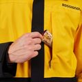 Kurtka narciarska męska Rossignol Desafio 2L Shell saffron ylw 10