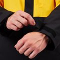 Kurtka narciarska męska Rossignol Desafio 2L Shell saffron ylw 11