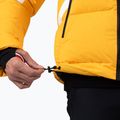 Kurtka narciarska męska Rossignol Daille Down saffron ylw 11