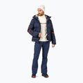 Kurtka narciarska męska Rossignol Daille Down dark navy 2