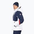 Kurtka narciarska męska Rossignol Ciastel Down Mix dark navy 4