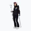 Kurtka narciarska damska Rossignol JCC Allsnow Down black 2