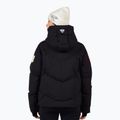 Kurtka narciarska damska Rossignol JCC Allsnow Down black 3