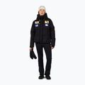 Kurtka narciarska damska Rossignol JCC Allsnow Down black 4