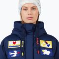 Kurtka narciarska damska Rossignol JCC Allsnow Down cosmic blue 7