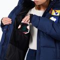 Kurtka narciarska damska Rossignol JCC Allsnow Down cosmic blue 12