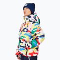Kurtka narciarska damska Rossignol JCC Allsnow Down jcc camo print 4