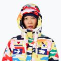 Kurtka narciarska damska Rossignol JCC Allsnow Down jcc camo print 5