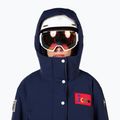 Kurtka narciarska damska Rossignol JCC Valthor cosmic blue 5