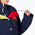 Kurtka narciarska damska Rossignol JCC Valthor cosmic blue 9