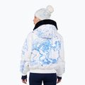 Kurtka zimowa damska Rossignol JCC yeti-rev snow angel artic print 3