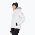 Kurtka narciarska damska Rossignol Staci Insulated white 4