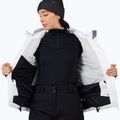Kurtka narciarska damska Rossignol Staci Insulated white 12
