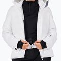 Kurtka narciarska damska Rossignol Staci Insulated white 13