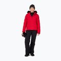 Kurtka narciarska damska Rossignol Staci Insulated ruby red 2