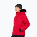 Kurtka narciarska damska Rossignol Staci Insulated ruby red 4