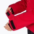 Kurtka narciarska damska Rossignol Staci Insulated ruby red 12