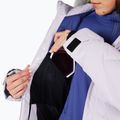 Kurtka narciarska damska Rossignol Staci Insulated galactic lilac 13