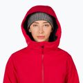 Kurtka narciarska damska Rossignol Rochrun Insulated ruby red 6