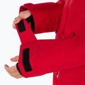 Kurtka narciarska damska Rossignol Rochrun Insulated ruby red 10