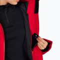 Kurtka narciarska damska Rossignol Rochrun Insulated ruby red 15