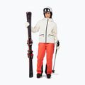 Kurtka narciarska damska Rossignol Rochrun Insulated nature white 2