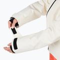 Kurtka narciarska damska Rossignol Rochrun Insulated nature white 9