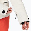 Kurtka narciarska damska Rossignol Rochrun Insulated nature white 10