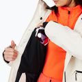 Kurtka narciarska damska Rossignol Rochrun Insulated nature white 14
