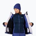 Kurtka narciarska damska Rossignol Rochrun Insulated galactic lilac 13